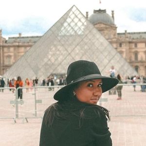 Meet your Posher, Anne